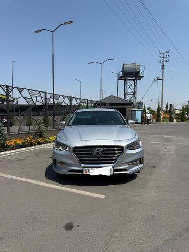 светодиодные лампы для авто в бишкеке: Hyundai Grandeur: 2017 г., 3 л, Газ