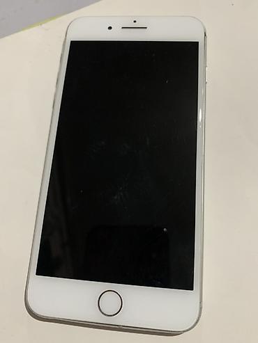 Apple iPhone: IPhone 8 Plus, 64 ГБ, Серебристый — 2