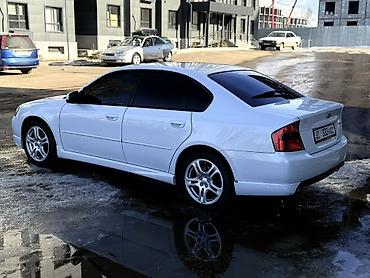 Subaru: Subaru Legacy: 2005 г., 2 л, Автомат, Бензин, Седан — 6