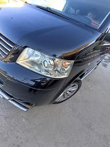 892 2: Volkswagen Multivan: 2006 г., 1.8 л, Механика, Бензин, Минивэн — 3