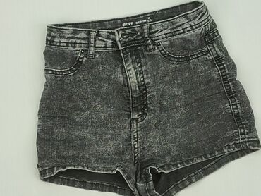 pull and bear spodnie damskie jeansy: Shorts for women, Cropp, 2XS (EU 32)