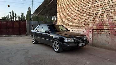 mercedes benz e 250: Mercedes-Benz W124: 1993 г., 3.2 л, Автомат, Бензин, Седан — 2