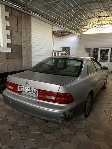5: Toyota Windom: 1999 г., 2.5 л, Автомат, Бензин, Седан — 6