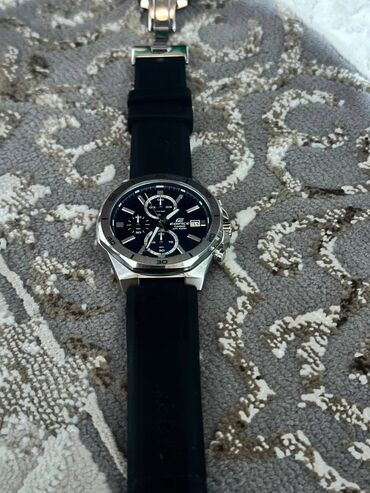 Классические часы: Классические часы часы, Casio, Япония, Водонепроницаемые, Таймер, Оригинал, Мужские, Б/у