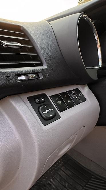 gx 460 2020: Toyota Highlander: 2007 г., 3.3 л, Автомат, Гибрид, Кроссовер — 9