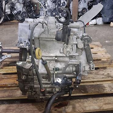 j35: Коробка передач Автомат Honda 2006 г., Б/у, Оригинал, Япония — 3