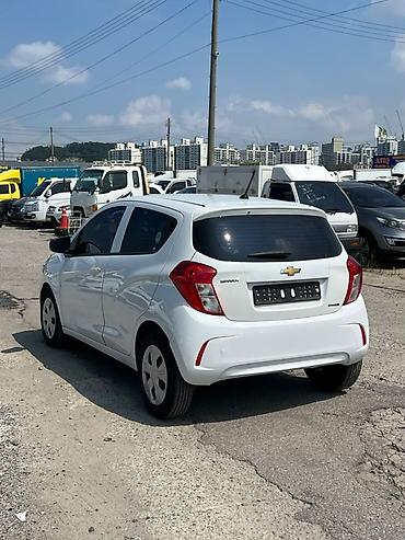спарк 2007: Chevrolet Spark: 2017 г., 1 л, Автомат, Бензин, Хэтчбэк — 9