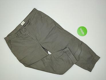 farmerki spodnie: Spodnie 3/4 damskie, rozmiar XL — 2
