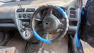 Honda: Honda Civic: 2003 г., 1.5 л, Автомат, Бензин, Хэтчбэк — 8