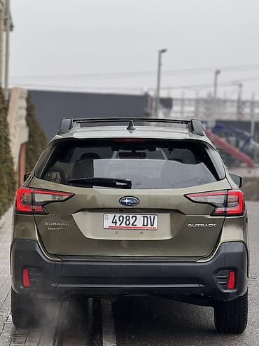 Subaru: Subaru Outback: 2020 г., 2.5 л, Автомат, Бензин, Универсал — 6