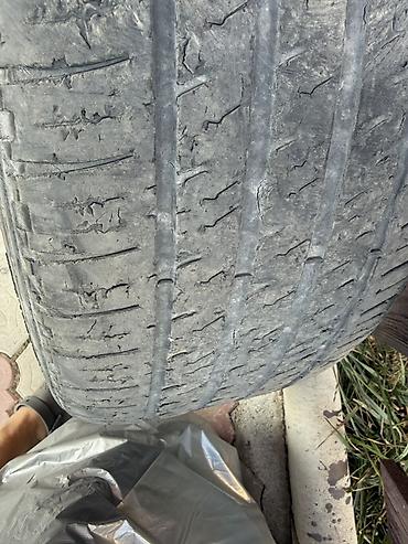 mishlen: Шины 225 / 45 / R 18, Лето, Б/у, Комплект, Легковые, США, Michelin — 2