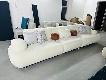 Модульные диваны: Модульный диван — 21