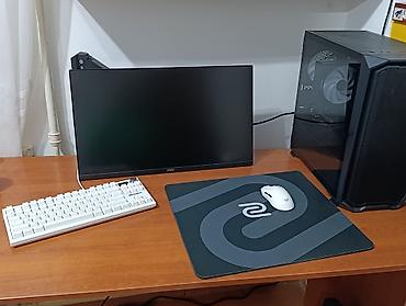 rtx 206: Компьютер, ядер - 6, ОЗУ 16 ГБ, Игровой, Новый, AMD Ryzen 5, NVIDIA GeForce RTX 5060, SSD — 2