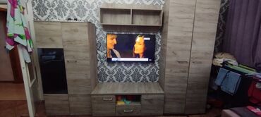 треугольник пиклера: Зал үчүн гарнитур, Колдонулган, ДСП, Өзү алып кетүү, түсү - Күрөң