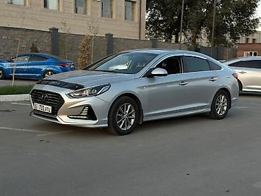 хентай саната: Hyundai Sonata: 2019 г., 2 л, Автомат, Газ, Седан — 9