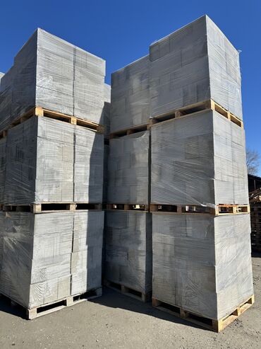 Газоблок: Газоблок, Неавтоклавный, 600x200x300, D600 — 2