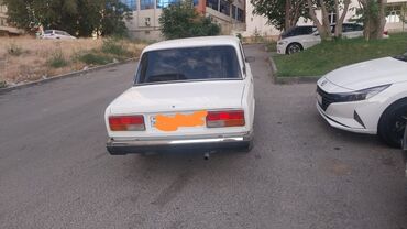 2107 masin satisi: VAZ (LADA) 2107: 1.6 l | 2006 il 50000 km Hetçbek