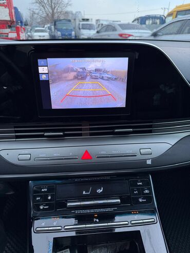 Hyundai: Hyundai Grandeur: 2021 г., Газ — 14