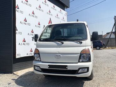 портер 2017: Hyundai Porter: 2019 г., 2.5 л, Механика, Дизель, Пикап
