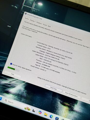 ASUS: ASUS 15.6 ", Intel Core i7, 1 TB — 3