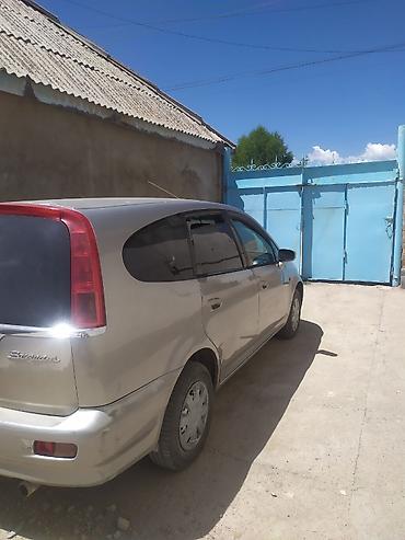хонда с2000: Honda Stream: 2001 г., 1.7 л, Автомат, Бензин, Минивэн — 4