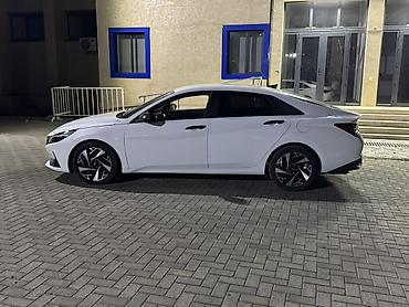 byd da tang: Hyundai Avante: 2020 г., 1.6 л, Вариатор, Бензин, Седан — 3