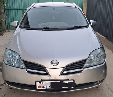 киа машина бишкек: Nissan Primera: 2002 г., 2 л, Автомат, Бензин, Седан