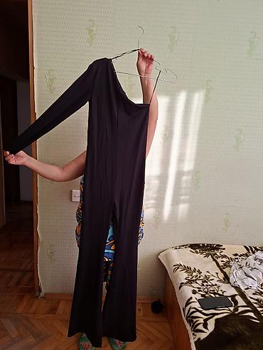 online geyim: Tulum, Zara, M, rəng - Qara — 2