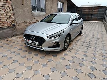 скутер кыргызстан: Hyundai Sonata: 2020 г., 2 л, Автомат, Бензин, Седан — 2