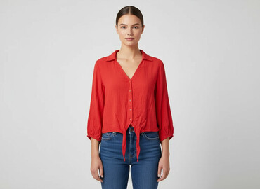 ubrania unisono: One, Women's blouse, size M
