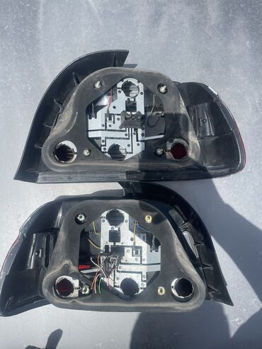 Стоп-сигналы: Бмв е39 плафоны в оригинале привозные рули отика крылья капоты щитки — 4