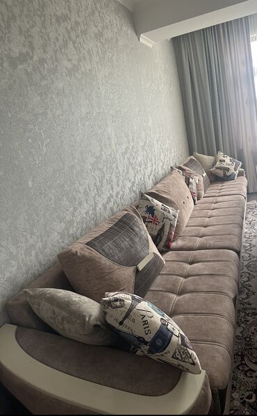 ткань для дивана: Бурчтук диван, Колдонулган