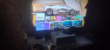 5 5600x: Xbox Series S, белый, 512 ГБ SSD. Комплект: консоль, 2 беспроводных — 3