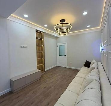 Продажа квартир: 1 комната, 39 м², Элитка, 6 этаж, Дизайнерский ремонт — 10