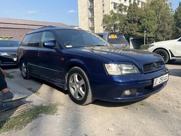субару легаси 4: Subaru Legacy: 2000 г., 0.2 л, Автомат, Бензин, Универсал