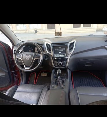 Changan: Changan CS75: 1.8 l | 2014 il 167500 km Krossover — 2