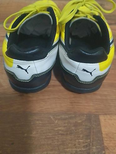 Kopačke: Puma juniors patike za fudbal na veštačkoj travi (TF/turf) - Model — 11