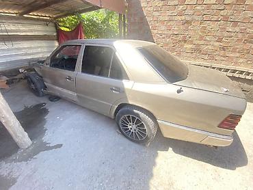 w210 милениум: Продаю седан Mercedes-Benz W124 2.2плита мотор 93 гг.). Автомобиль — 2