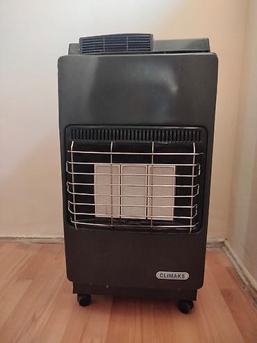 soba islenmis: CLIMAKS Turbo & Thermo Turbo – Radyan qaz sobası (Infrared Gas — 1
