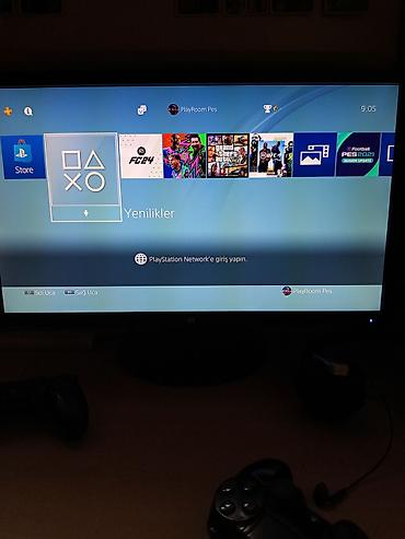 playstatio: PlayStation satılır – ideal vəziyyətdə! PlayStation tam işlək və çox — 2