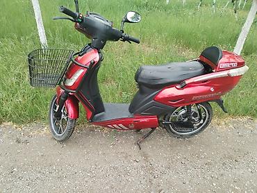 Ostali motocikli i skuteri: Elektricni Skuter Moderna S Samo licno preuzimanje zrenjanin Vozi se — 3