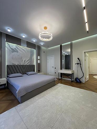 Продажа коттеджей и домов: 🏡 Продается особняк в районе Арча-Бешик! ✨ 📍 Участок — 6 соток 📐 — 2