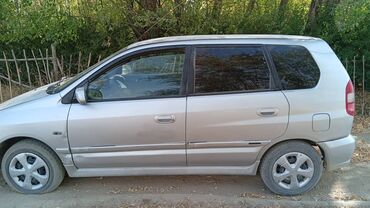 Mitsubishi: Mitsubishi Space Star: 2001 г., 1.3 л, Механика, Бензин, Хэтчбэк — 6