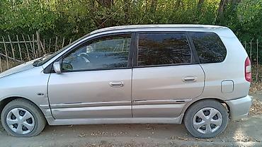 мисубиси спейстар: Mitsubishi Space Star: 2001 г., 1.3 л, Механика, Бензин, Седан — 9