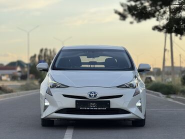 Toyota: Toyota Prius: 2016 г., 1.8 л, Автомат, Гибрид, Хэтчбэк