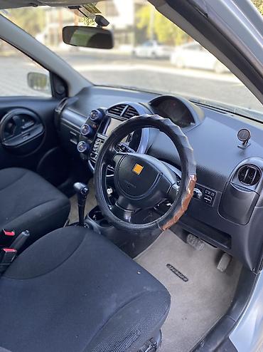 опел каропка: Toyota WiLL: 2002 г., Автомат, Бензин, Хэтчбэк — 7