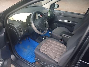 gets: Hyundai Getz: 2005 г., 1.3 л, Механика, Бензин, Хэтчбэк — 7