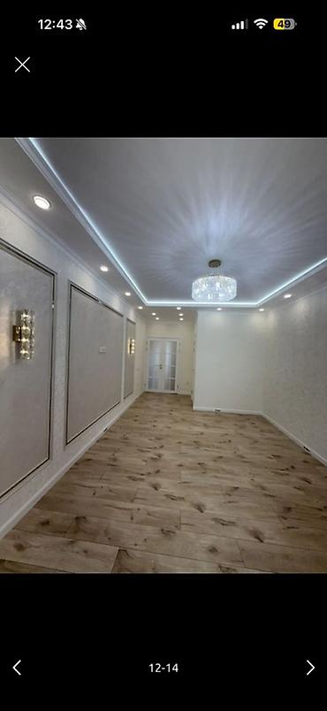 royal construction: 1 комната, 55 м², 1 этаж, Свежий ремонт — 1