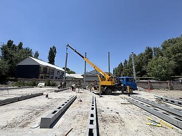 Услуги автокрана: Стрела 21 м, 5000 т — 4