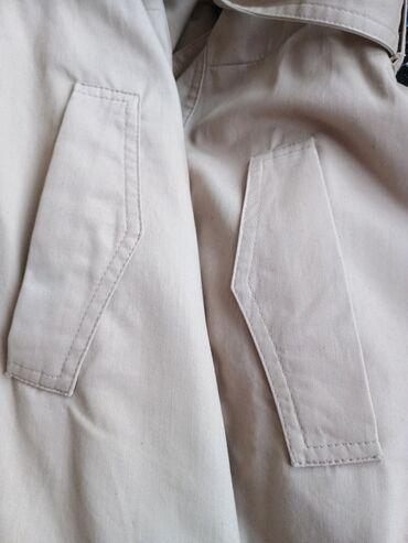 Plaşlar: Qadın plaşı. Ölçü 36-38. Brend : PROMOD (fransa) . Плащ. бренд - — 8